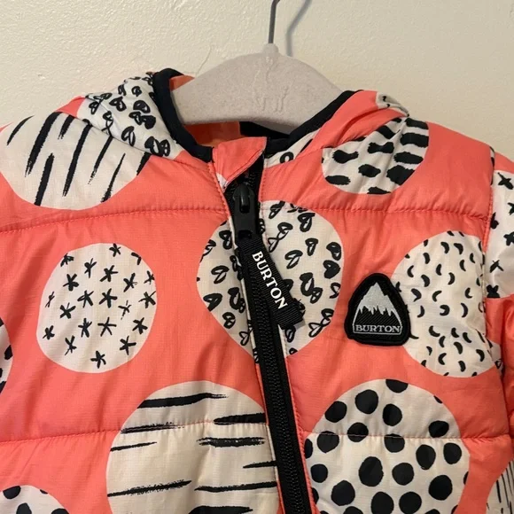 Infants Burton Buddy Bunting Suit